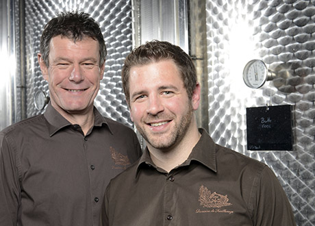 cédric & roland gaillard