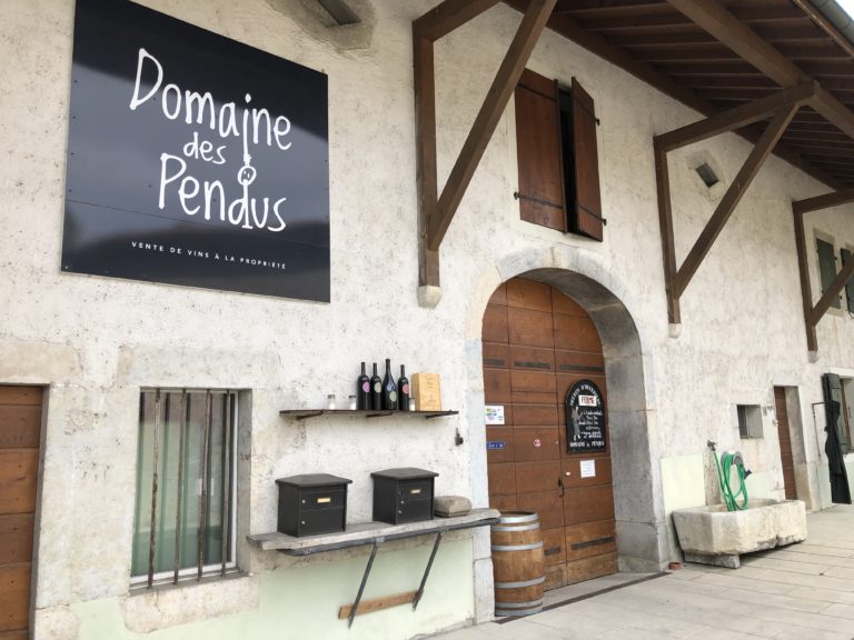 domaine des pendus, satigny