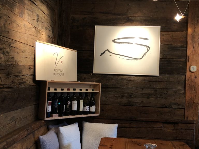 cave des sentes, ollon vs