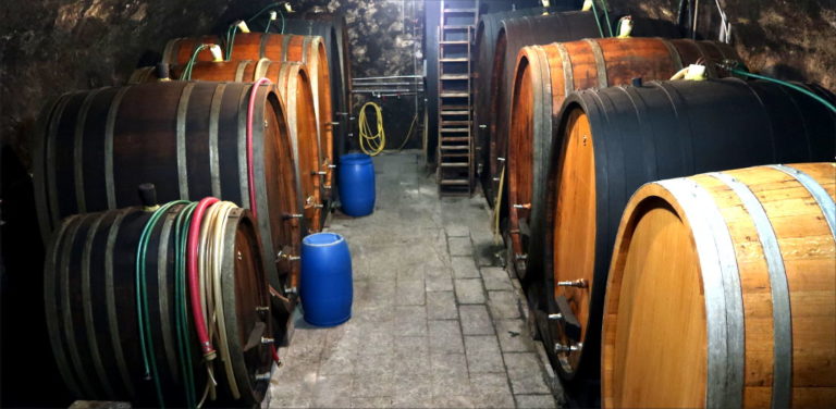 domaine de la baudelière, aigle