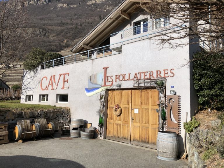 cave des follaterres, fully