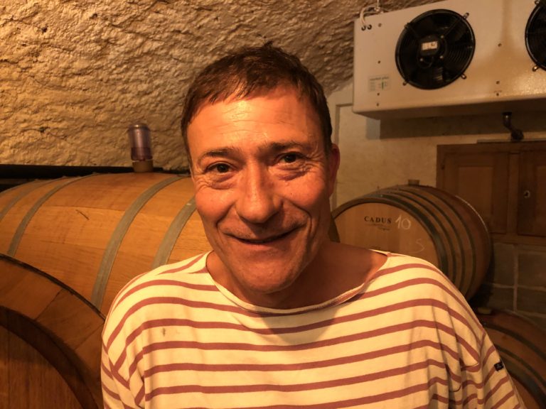 cave yves-alain perret, savuit