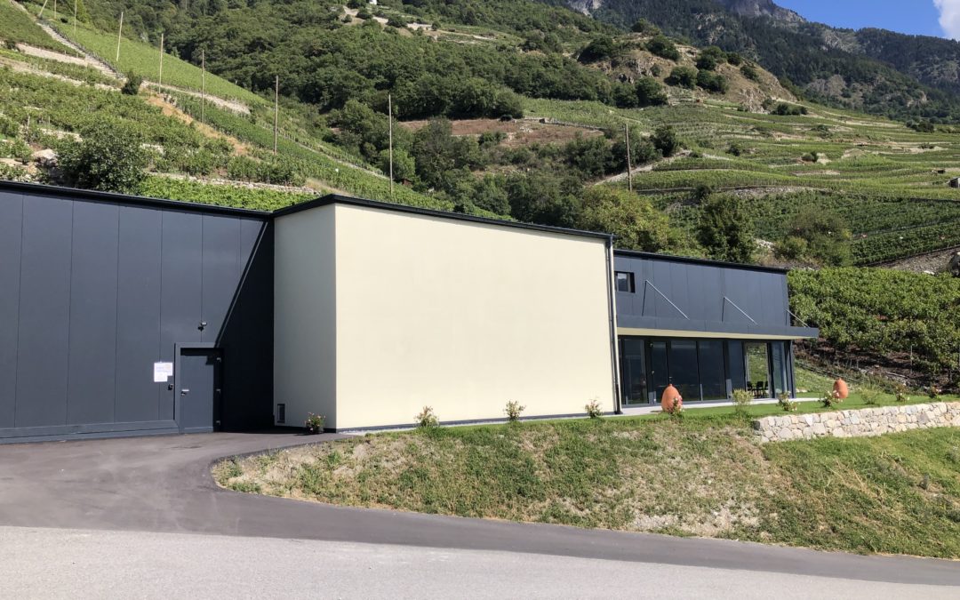 cave gérard dorsaz, gérard dorsaz, fully
