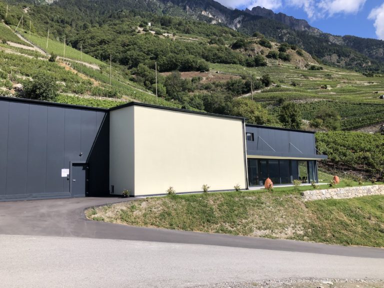 cave gérard dorsaz, gérard dorsaz, fully