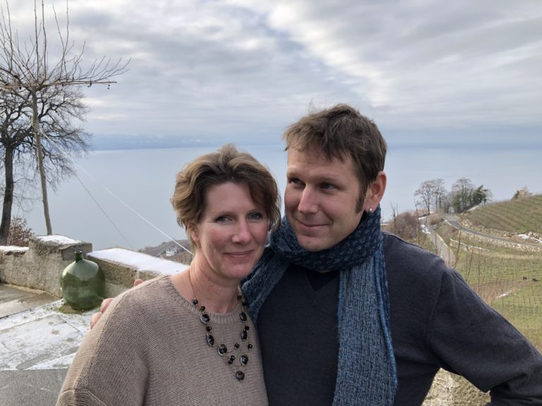 domaine mermetus, vincent & valérie chollet, aran-villette