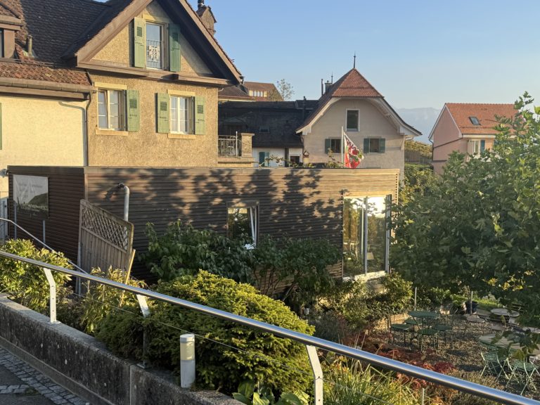 domaine pascal & cécile dance, aran