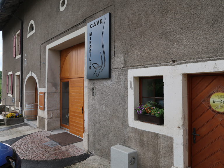 cave mirabilis, pierre-yves poget, agiez