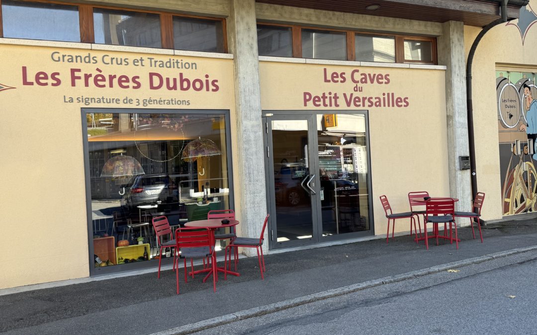 Les Frères Dubois SA Grégoire et Frédéric Dubois Cully