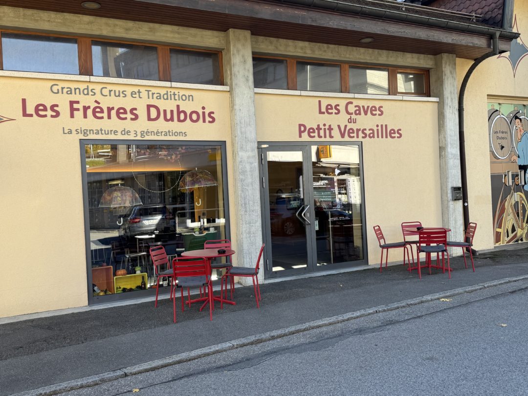 Les Frères Dubois SA Grégoire et Frédéric Dubois Cully