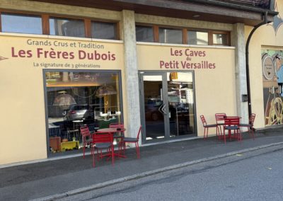 Les Frères Dubois SA Grégoire et Frédéric Dubois Cully