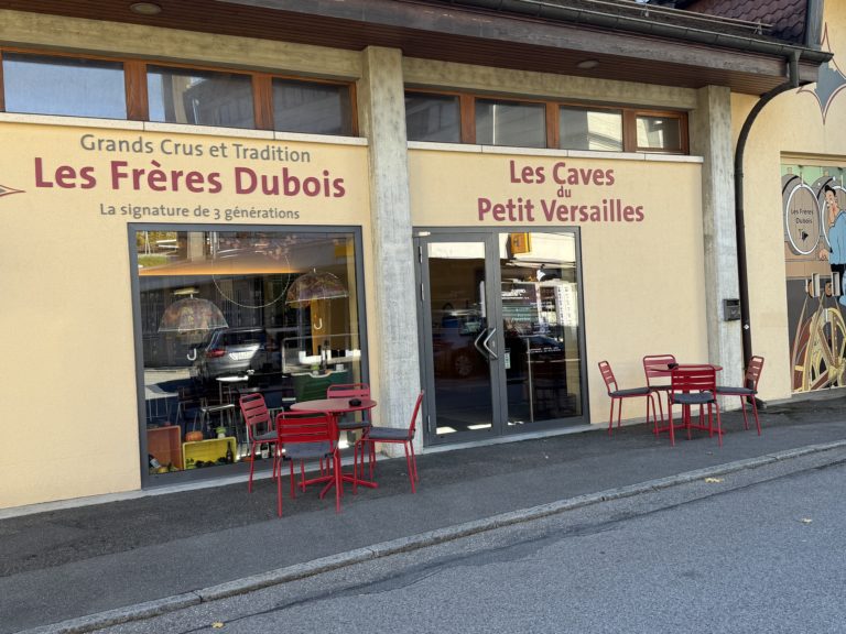 Les Frères Dubois SA Grégoire et Frédéric Dubois Cully