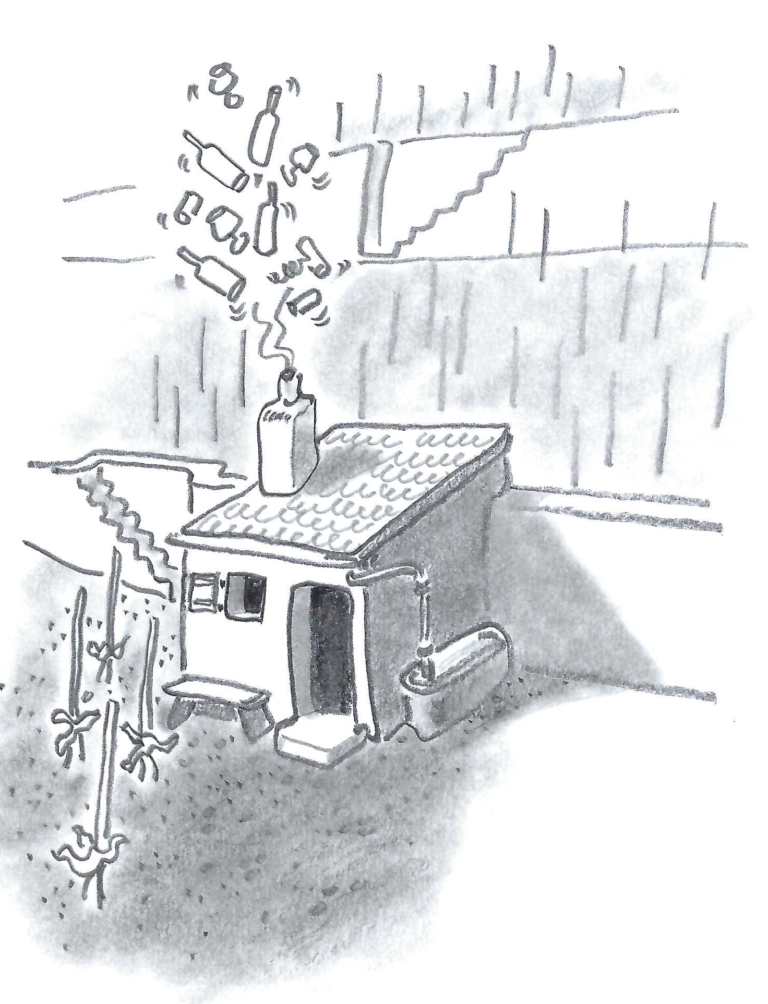 La capite: assemblage d’histoires vigneronnes